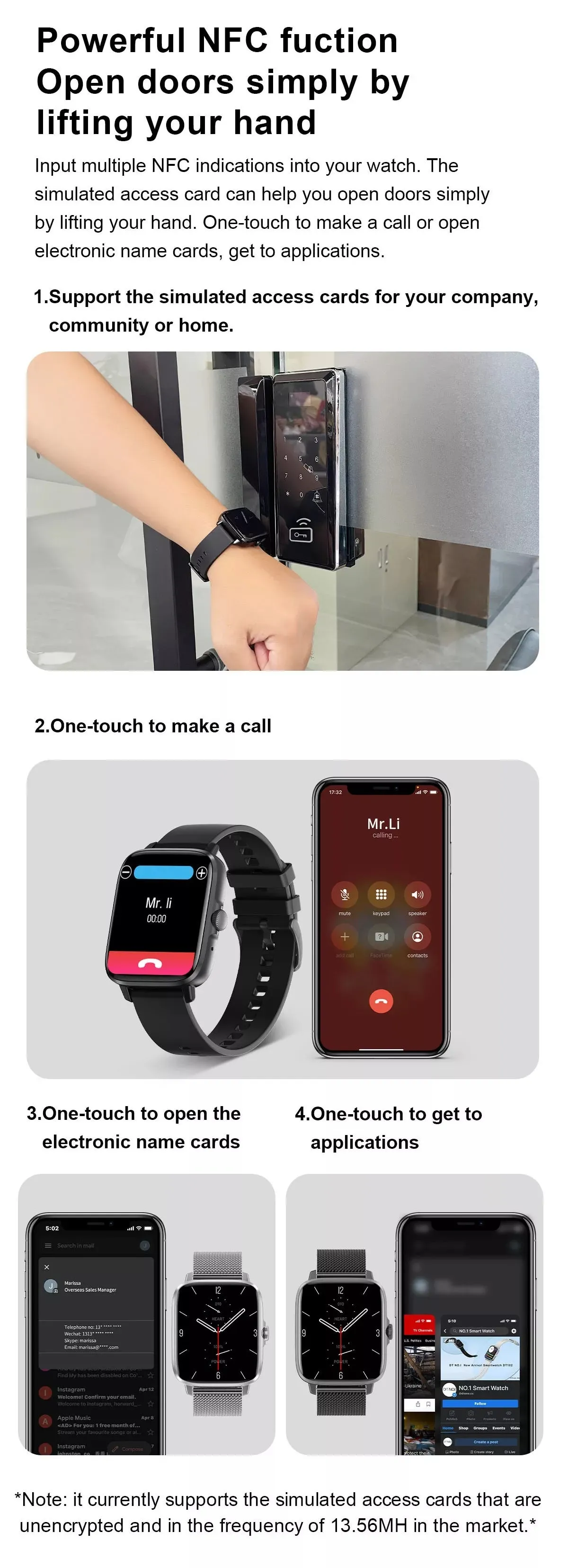 iS102 Smart Watch | Bluetooth Calling & Text