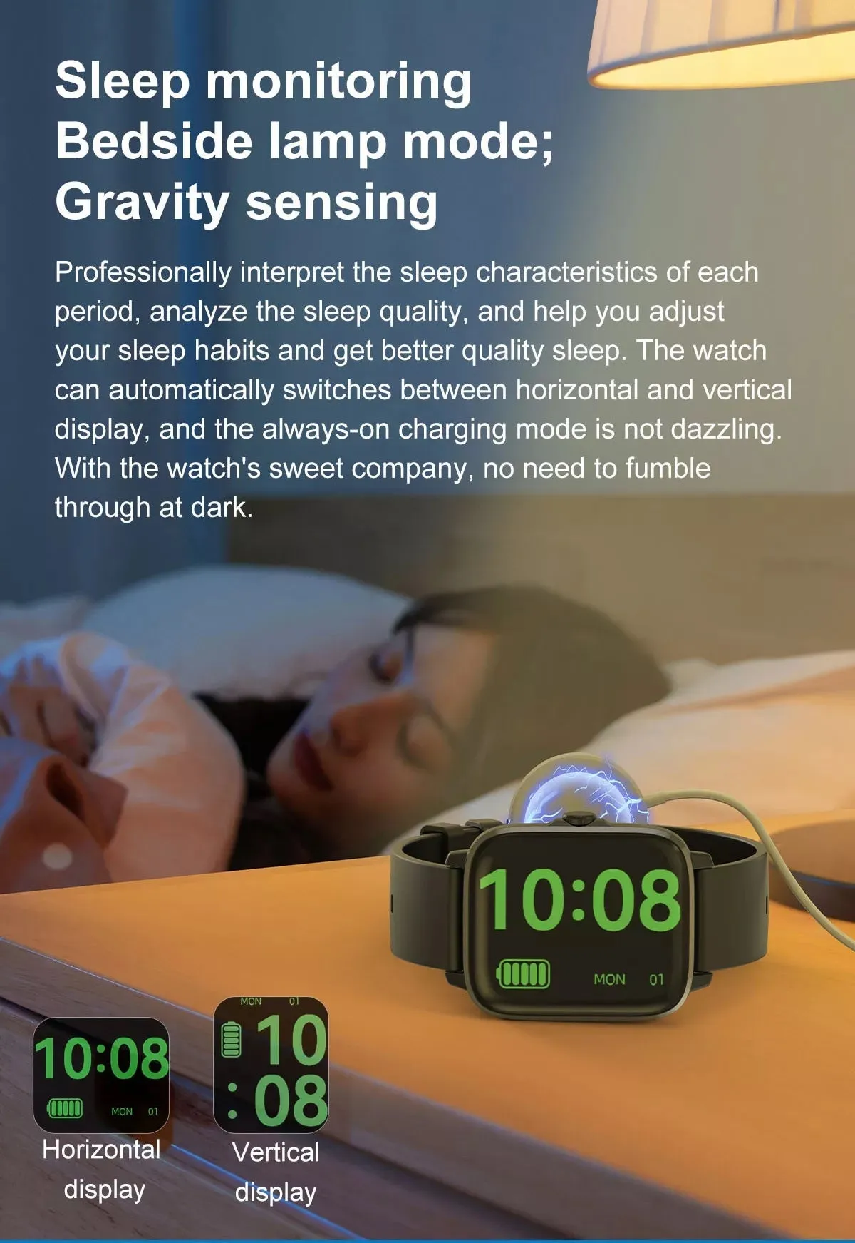 iS102 Smart Watch | Bluetooth Calling & Text
