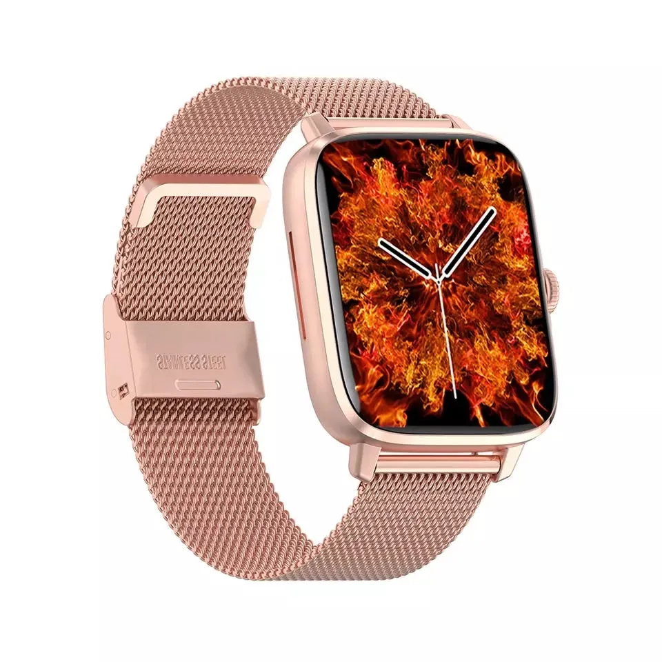 iS102 Smart Watch | Bluetooth Calling & Text