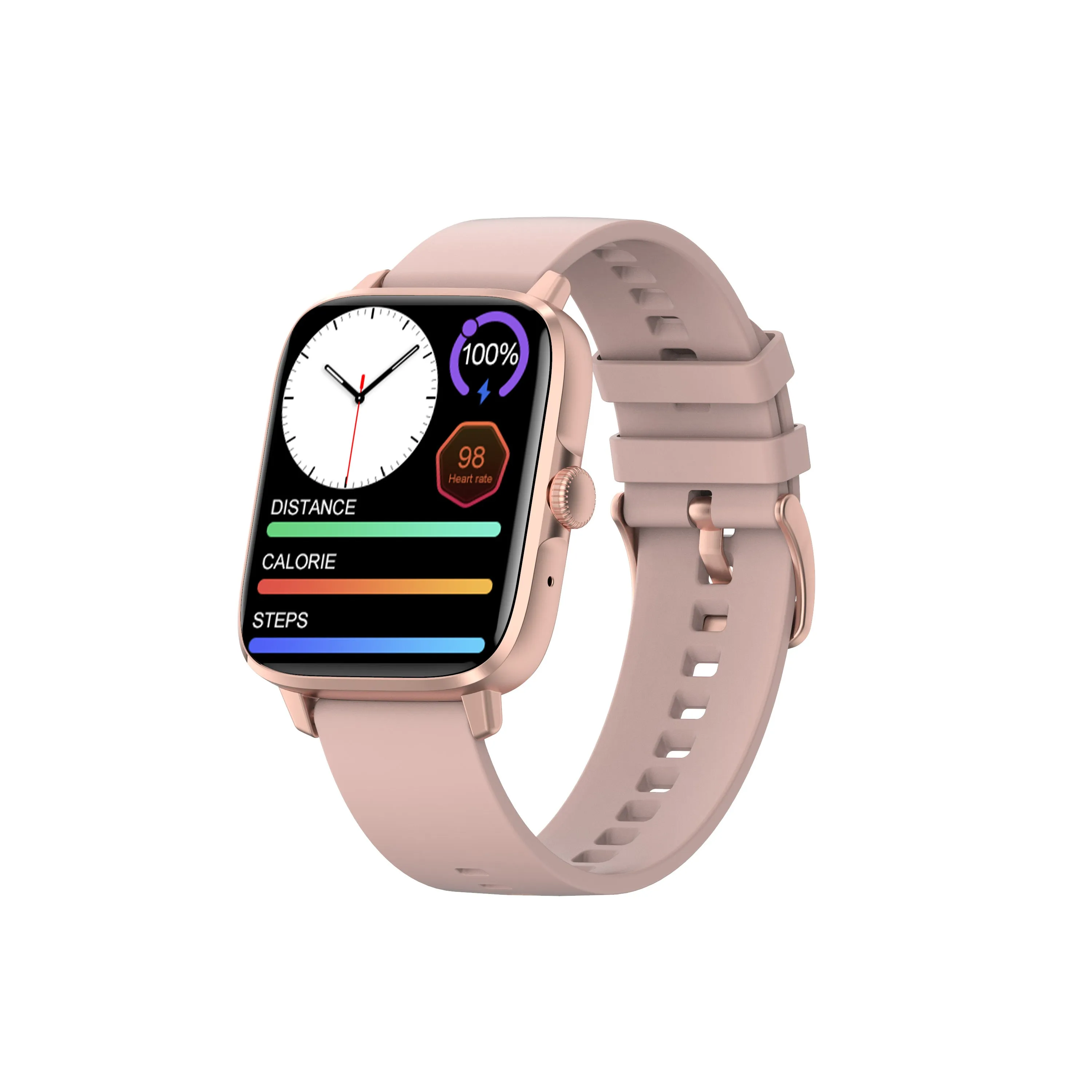 iS102 Smart Watch | Bluetooth Calling & Text