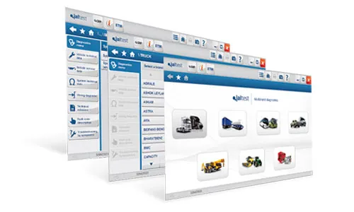 Jaltest Heavy Duty Diagnostic Equipmen