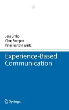 Jens Ornbo: Experience-Based Communication [2008] hardback