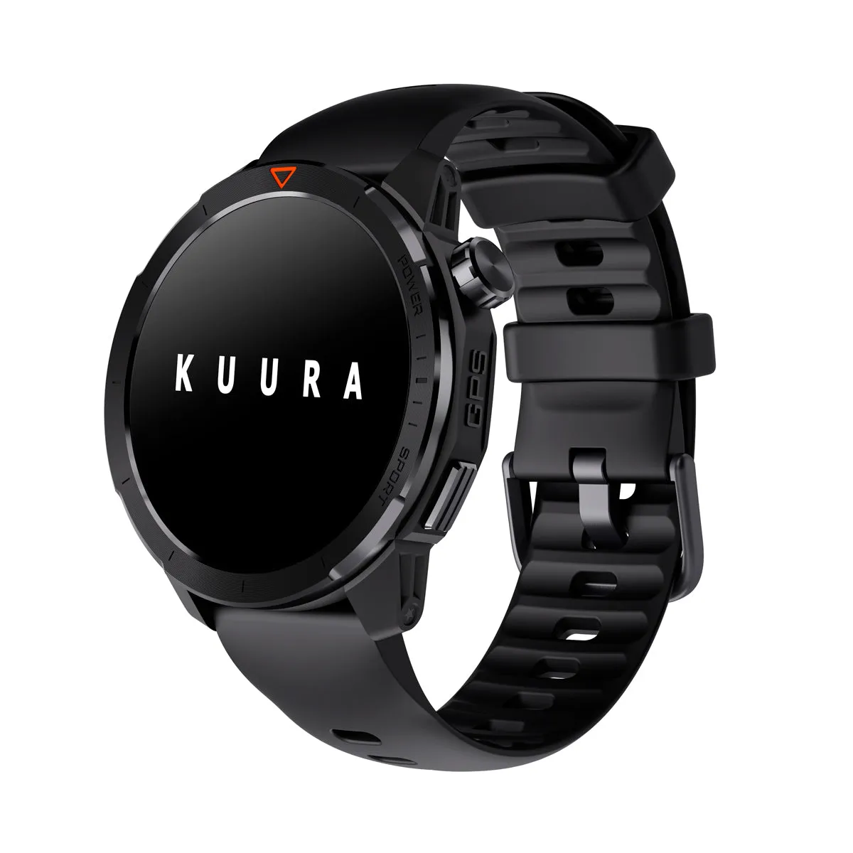 Kuura Smart Watch MS, Black