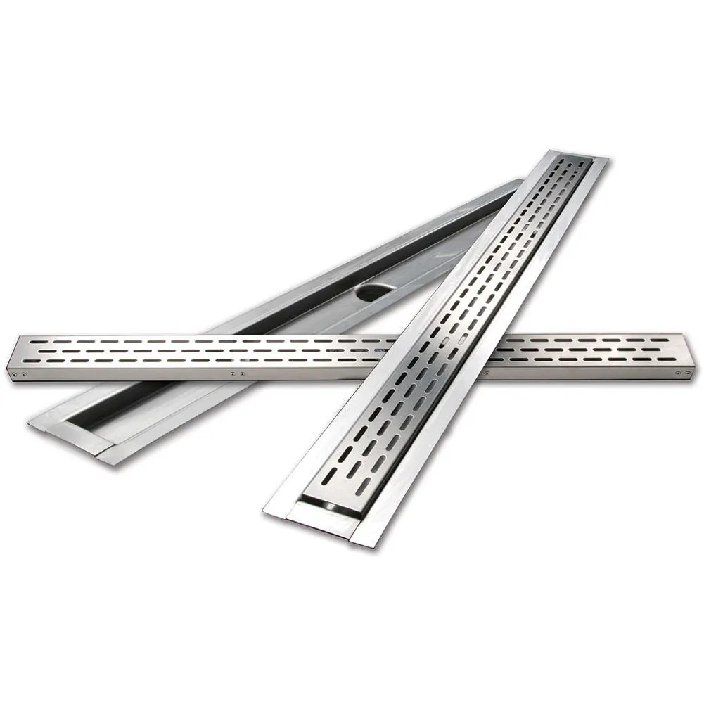 Laticrete Hydro Ban Linear Drain Shower Kit - 34" x 66"