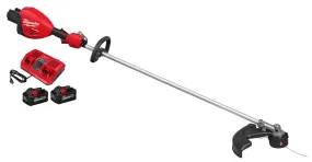 Lawn Trimmer - Milwaukee M18 FUEL™ 17” Dual Battery String Trimmer Kit, 3006-22