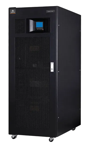 Liebert NXC 60KVA/54KW 400V 3 Phase w/1 Battery string EMER60KVA