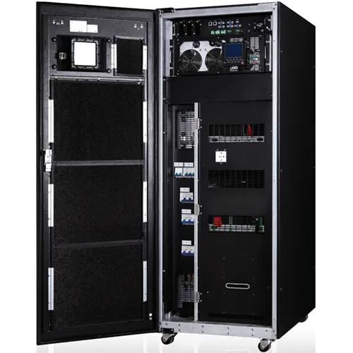 Liebert NXC 60KVA/54KW 400V 3 Phase w/1 Battery string EMER60KVA