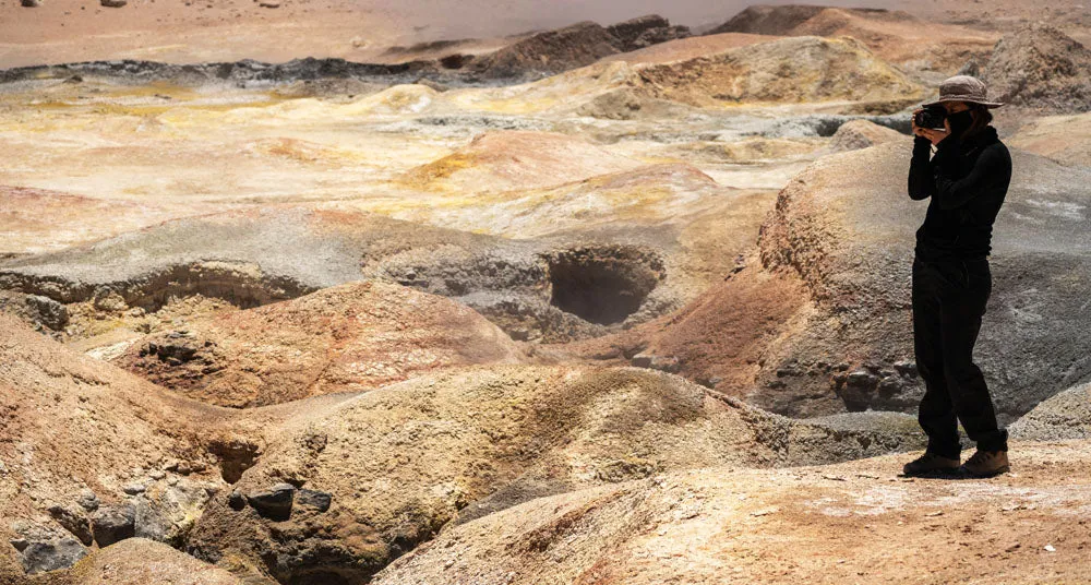 LSM   Explora Experience: Atacama Desert & Uyuni Salt Flats Recce from May 4 - 12, 2025