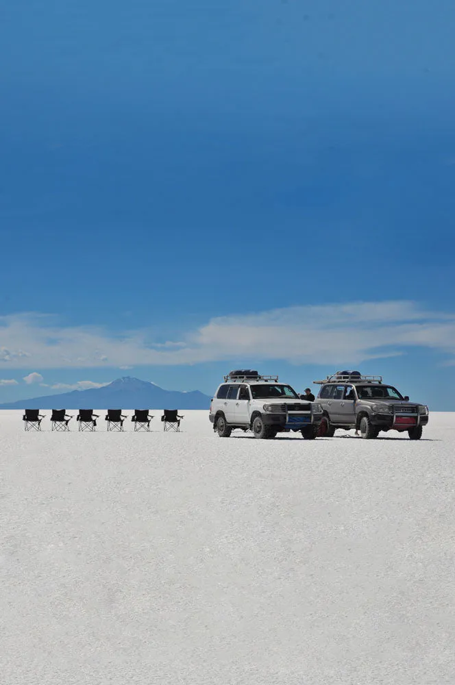 LSM   Explora Experience: Atacama Desert & Uyuni Salt Flats Recce from May 4 - 12, 2025