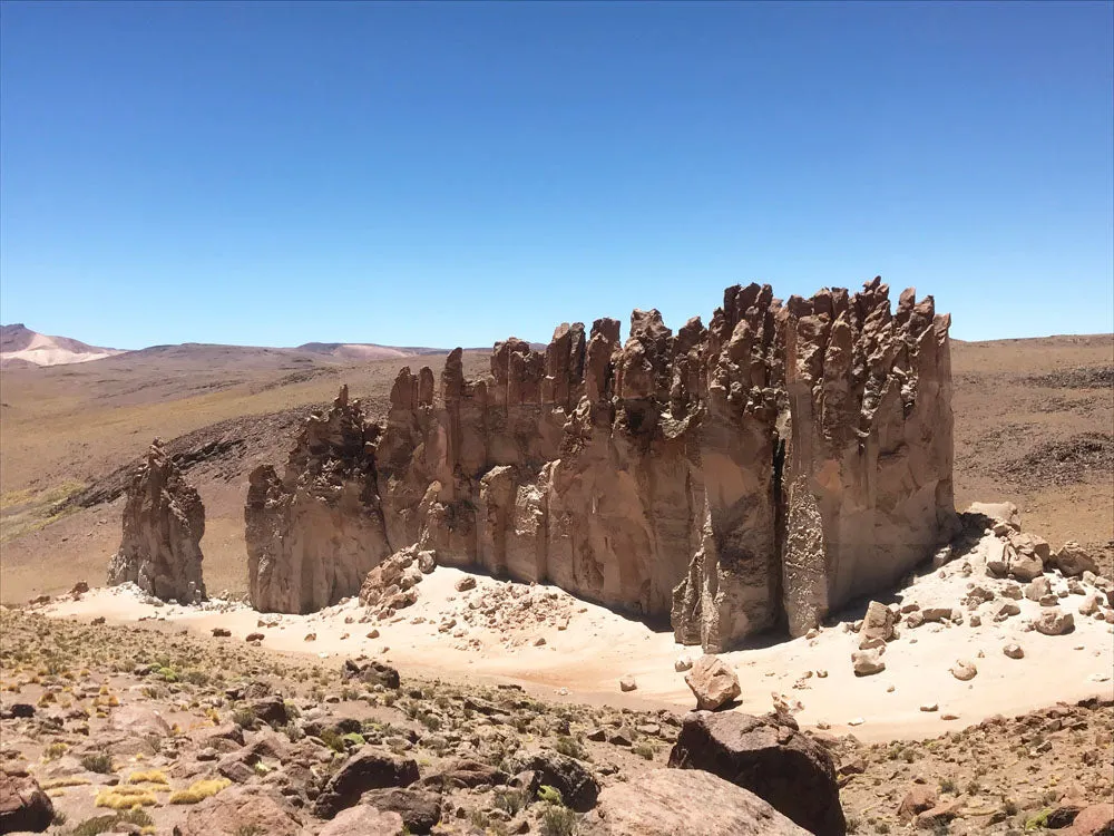 LSM   Explora Experience: Atacama Desert & Uyuni Salt Flats Recce from May 4 - 12, 2025
