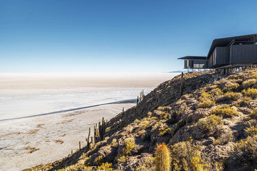 LSM   Explora Experience: Atacama Desert & Uyuni Salt Flats Recce from May 4 - 12, 2025