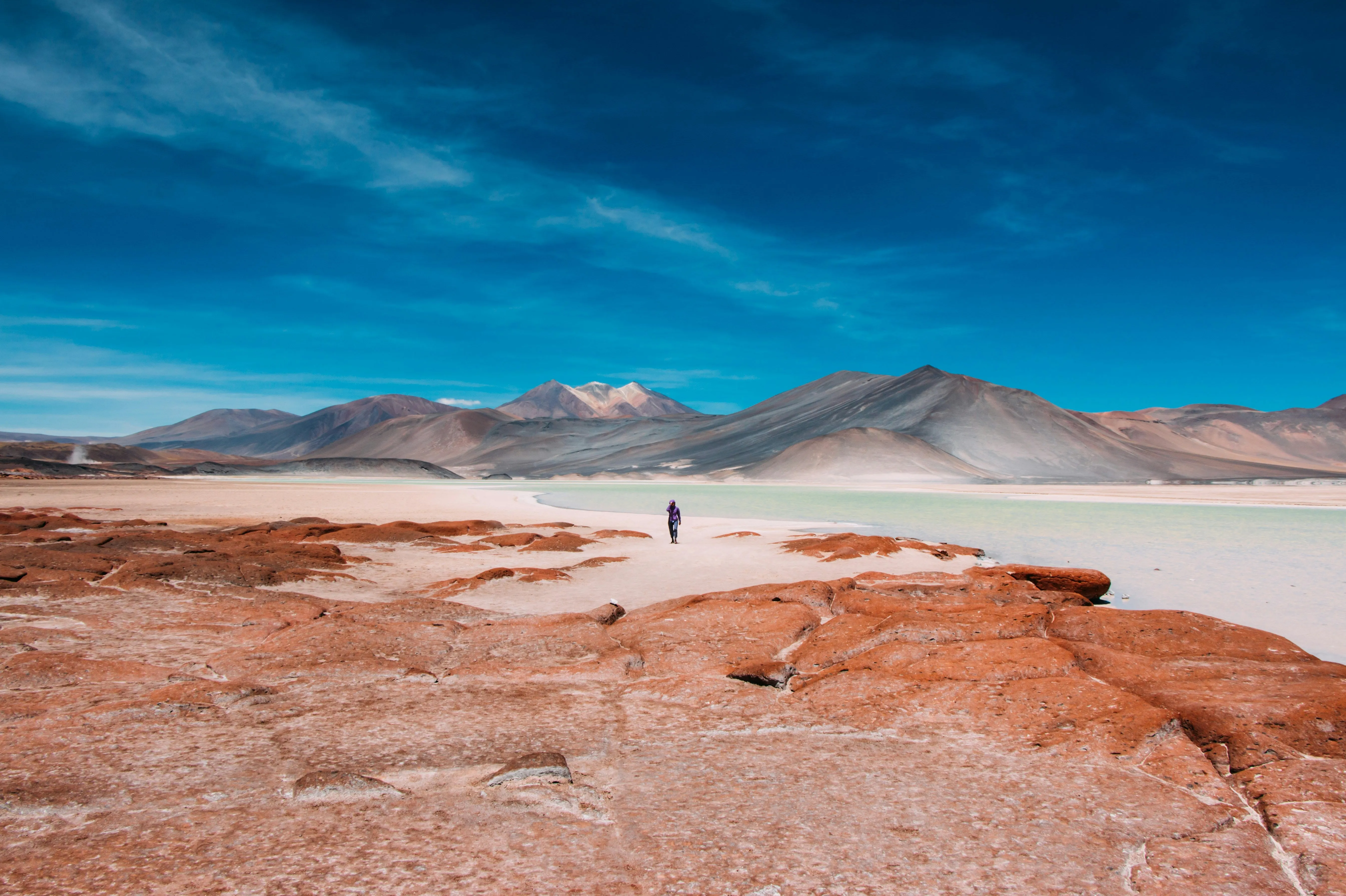 LSM   Explora Experience: Atacama Desert & Uyuni Salt Flats Recce from May 4 - 12, 2025