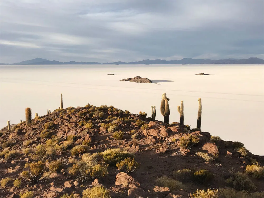 LSM   Explora Experience: Atacama Desert & Uyuni Salt Flats Recce from May 4 - 12, 2025