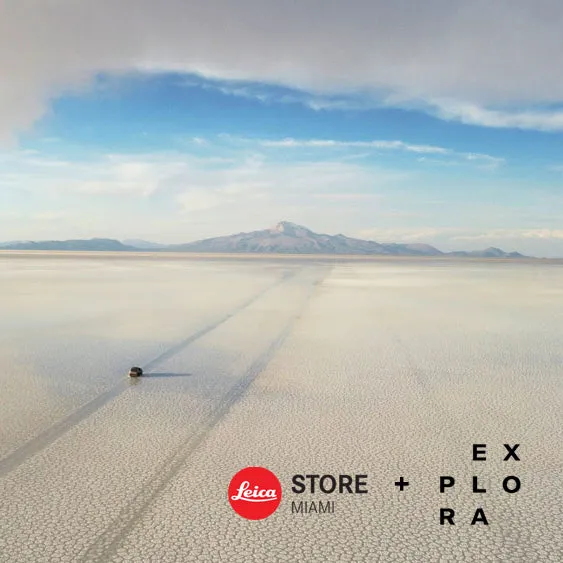 LSM   Explora Experience: Atacama Desert & Uyuni Salt Flats Recce from May 4 - 12, 2025