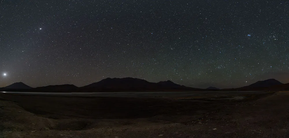 LSM   Explora Experience: Atacama Desert & Uyuni Salt Flats Recce from May 4 - 12, 2025