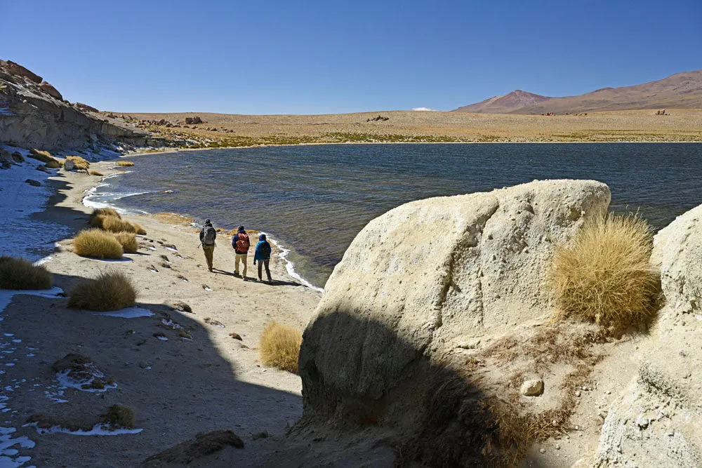 LSM   Explora Experience: Atacama Desert & Uyuni Salt Flats Recce from May 4 - 12, 2025