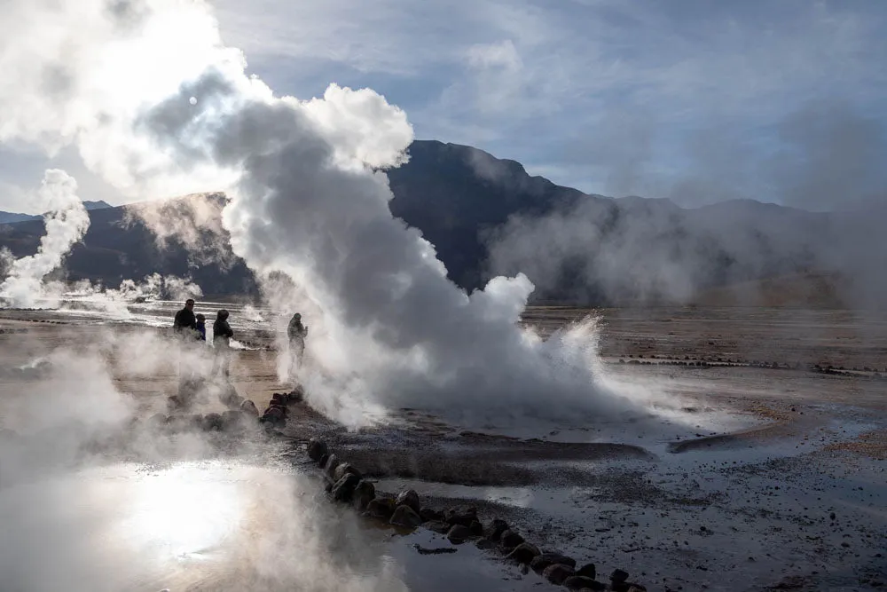 LSM   Explora Experience: Atacama Desert & Uyuni Salt Flats Recce from May 4 - 12, 2025