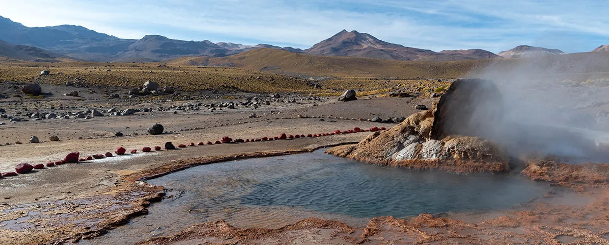 LSM   Explora Experience: Atacama Desert & Uyuni Salt Flats Recce from May 4 - 12, 2025