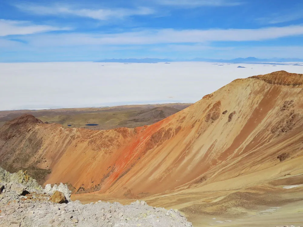 LSM   Explora Experience: Atacama Desert & Uyuni Salt Flats Recce from May 4 - 12, 2025
