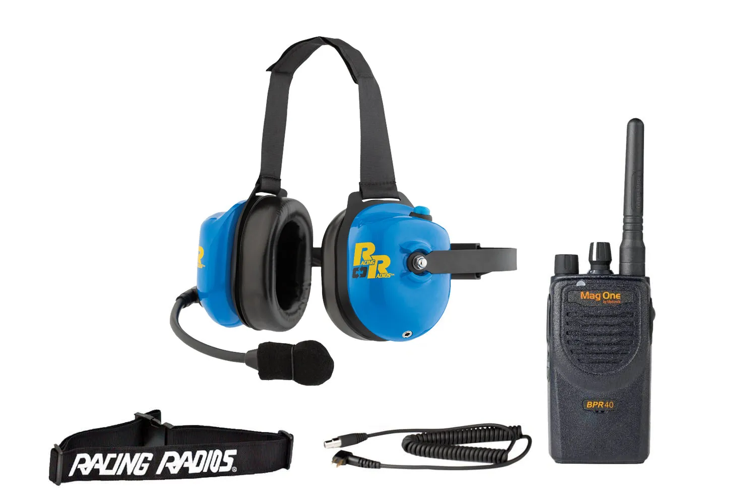 MagOne BPR 40 Crew Member Package