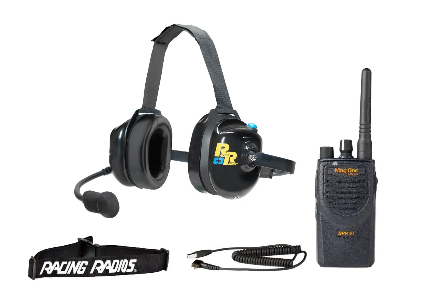 MagOne BPR 40 Crew Member Package