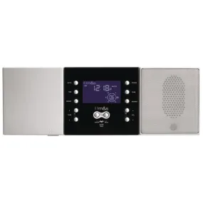 M&S Systems DMC3-4 3- or 4-Wire Retrofit Music/Communication System Master Unit (White)