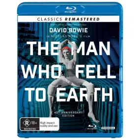 Man Who Fell To Earth, The (40th Anniversary Edition)