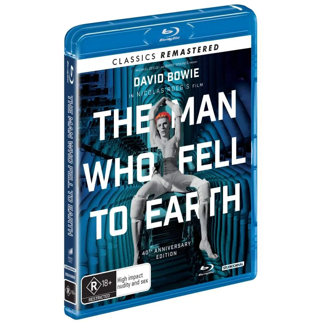 Man Who Fell To Earth, The (40th Anniversary Edition)