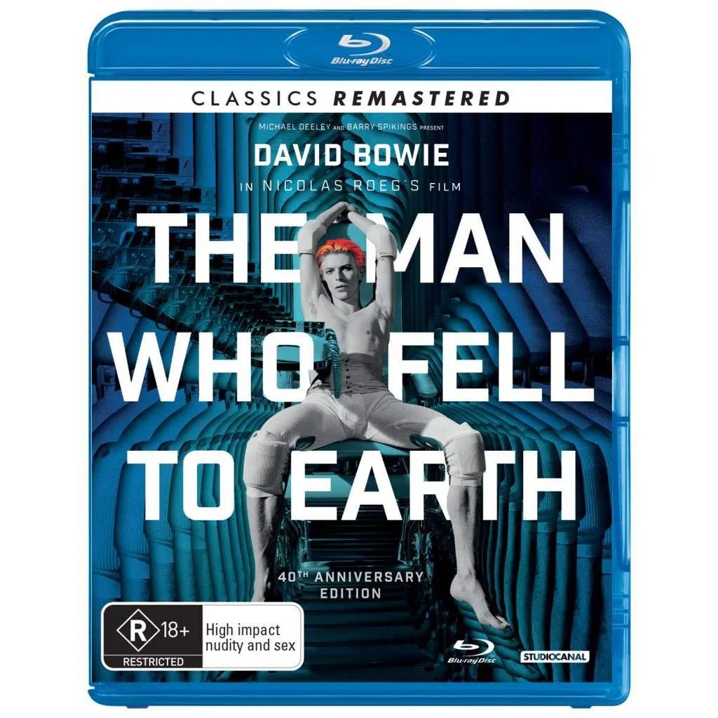Man Who Fell To Earth, The (40th Anniversary Edition)