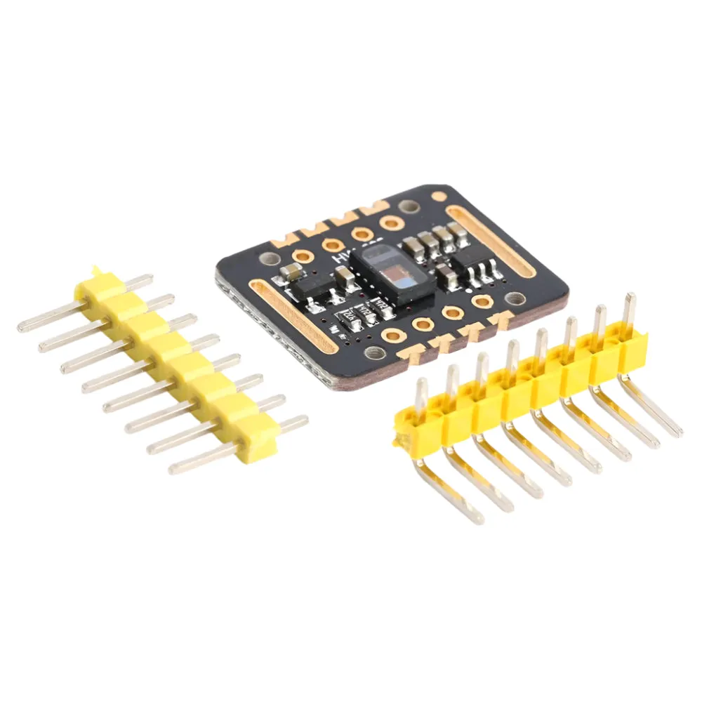 MAX30102 Heart Rate and Pulse Oximeter Sensor Module (Black)