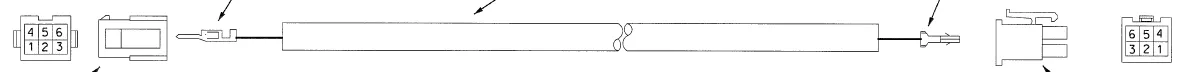 MDB Cable