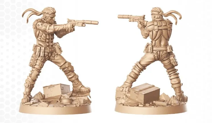 Metal Gear Solid: Integral Edition