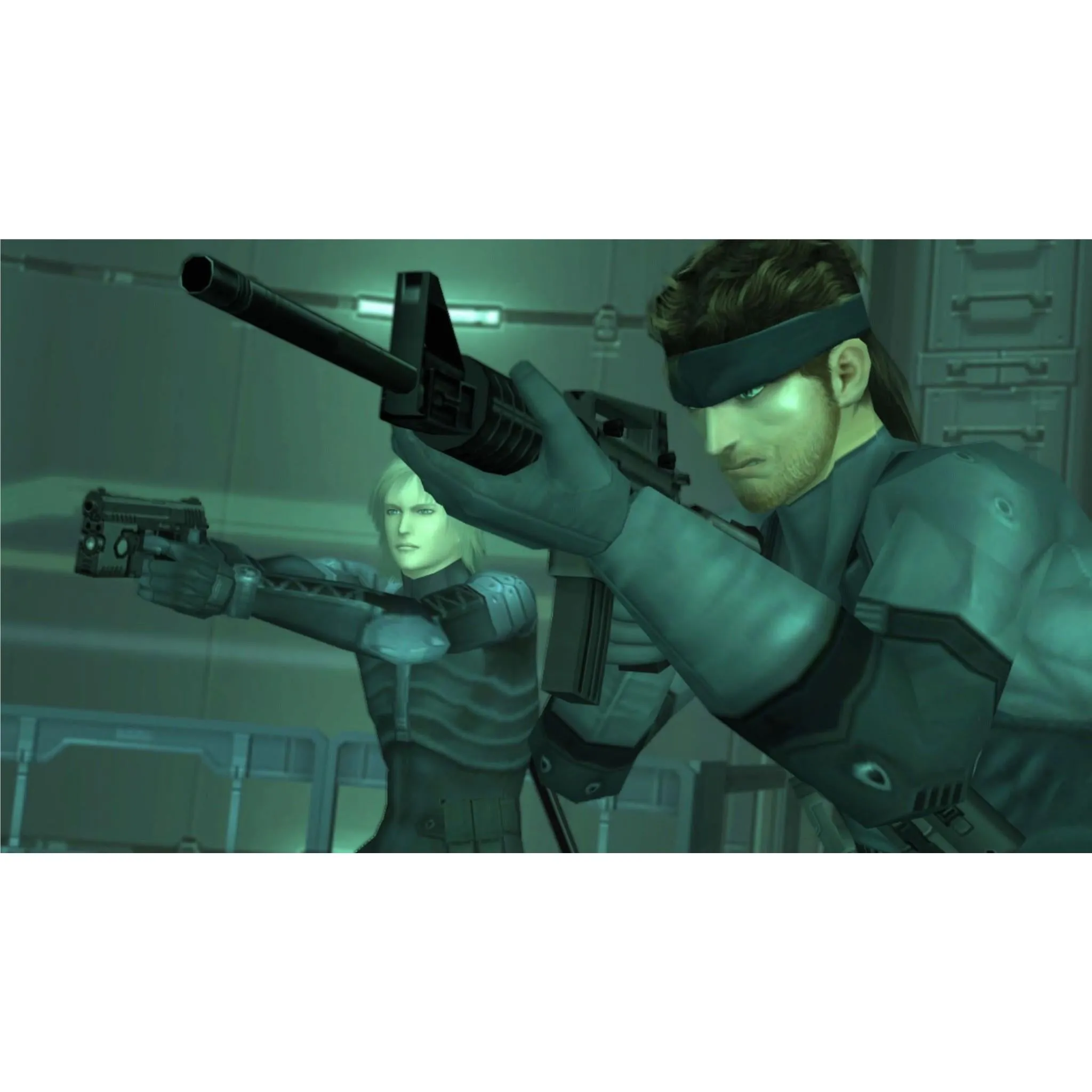 METAL GEAR SOLID: MASTER COLLECTION Vol. 1 Day 1 Edition