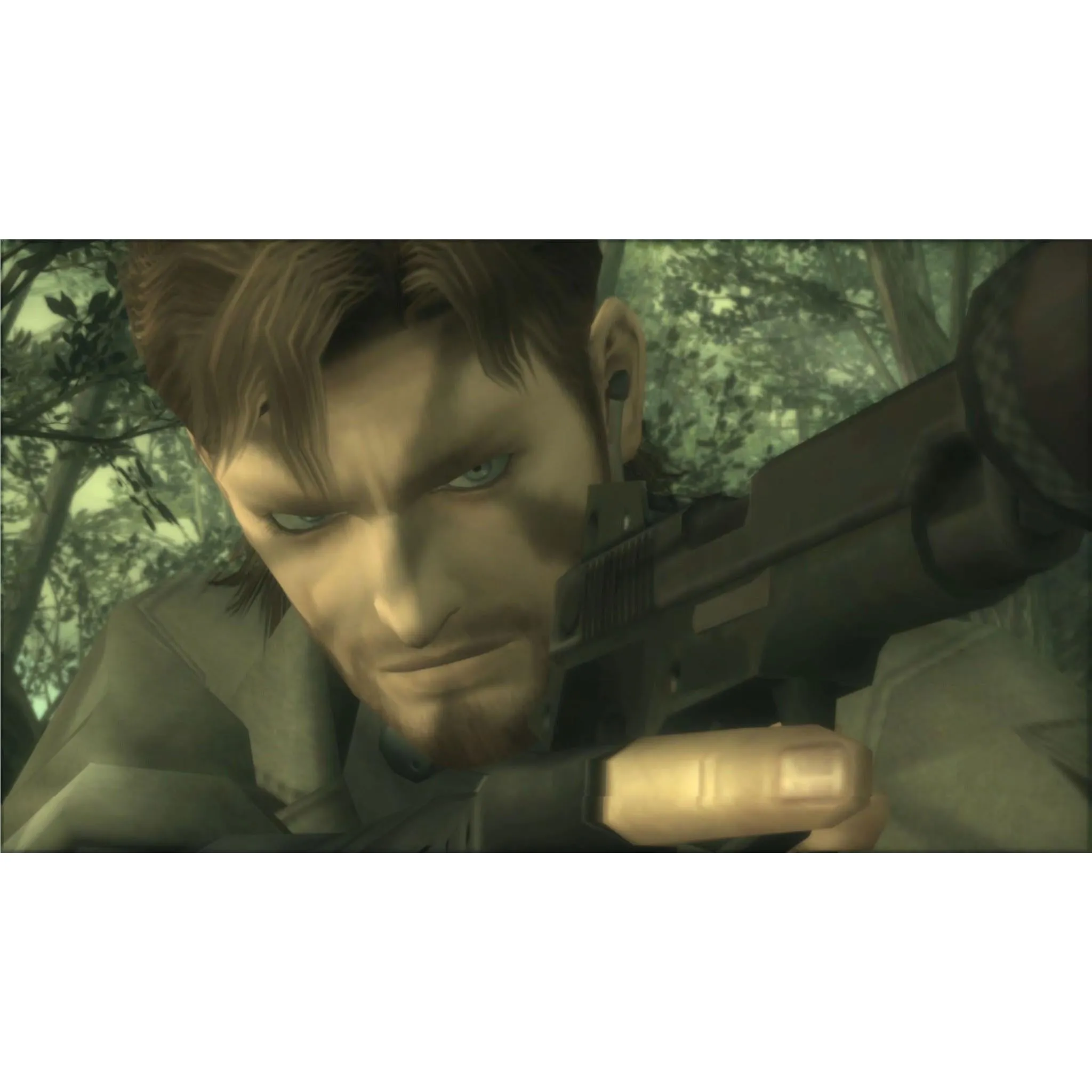 METAL GEAR SOLID: MASTER COLLECTION Vol. 1 Day 1 Edition