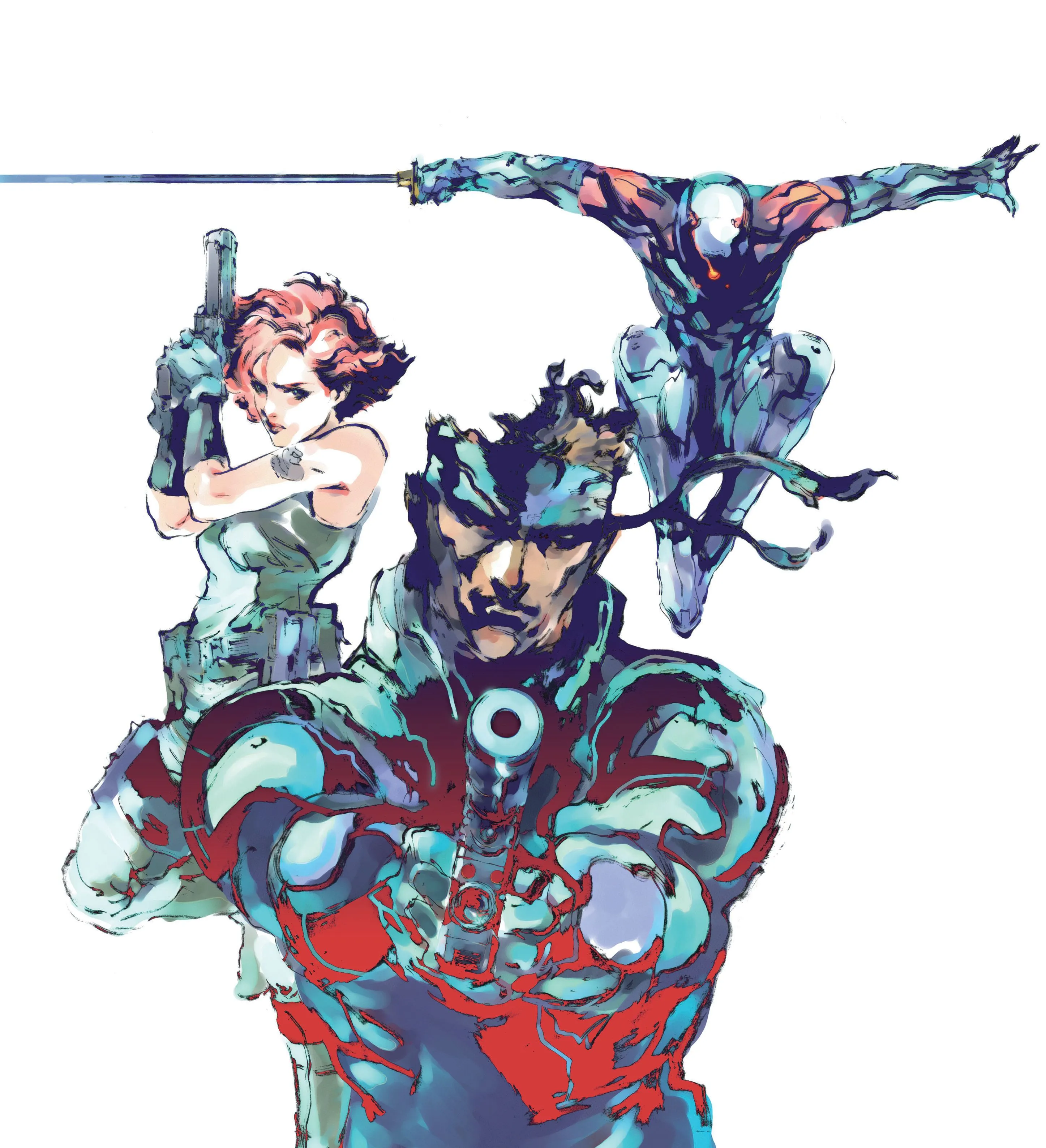 Metal Gear Solid The Board Game - Integral Edition