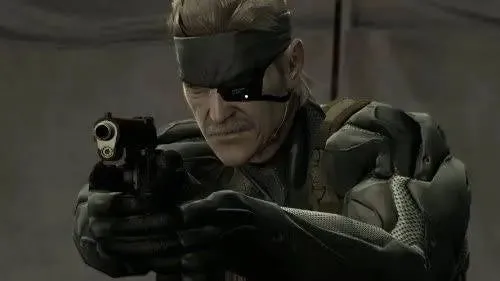 Metal Gear Solid The Legacy Collection - PlayStation 3