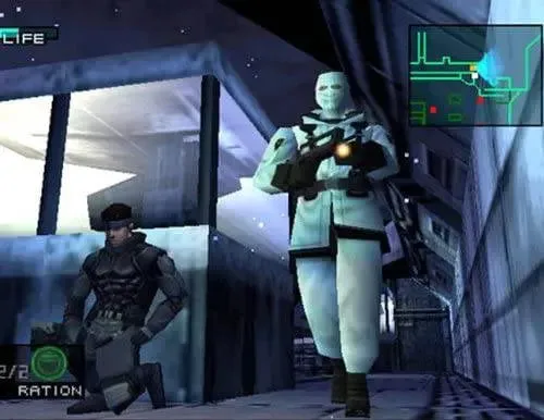 Metal Gear Solid The Legacy Collection - PlayStation 3