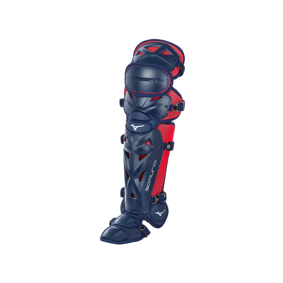 Mizuno Samurai Youth Leg Guards