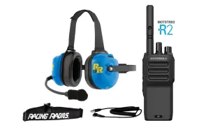 MOTOTRBO R2 Analog Crew Member Package