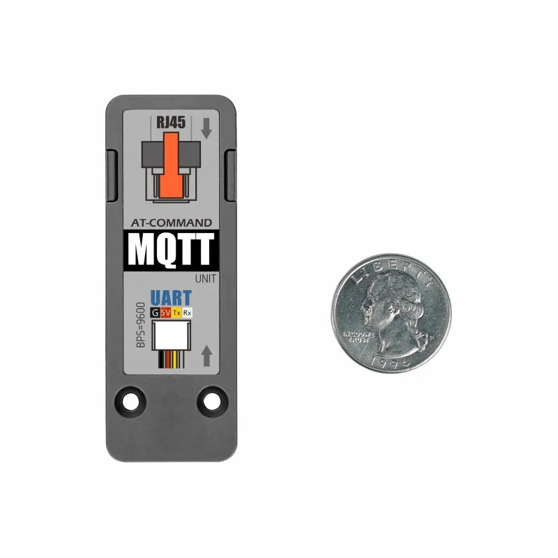 MQTT Unit with RJ45 Port (W5500)