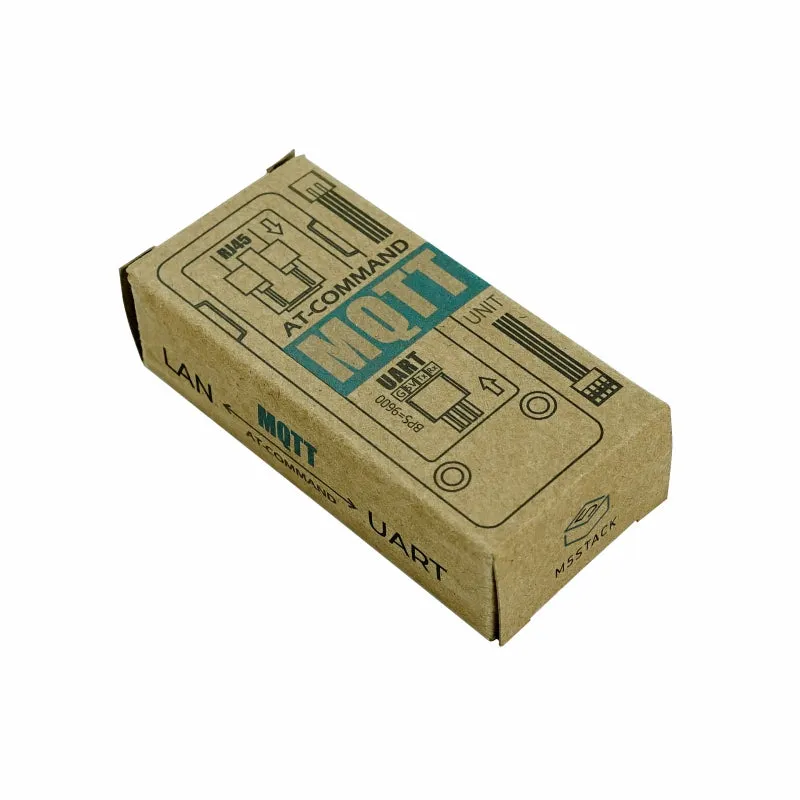 MQTT Unit with RJ45 Port (W5500)