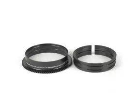 Nauticam N100 Z1650PZ-Z Zoom Gear for Nikkor Z DX 16-50mm f/3.5-6.3 VR