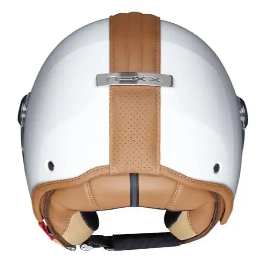 Nexx Y.10 Midtown White / Camel