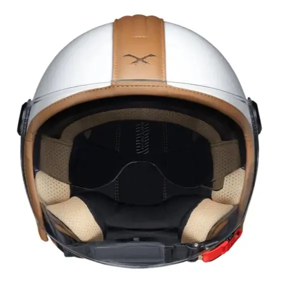 Nexx Y.10 Midtown White / Camel