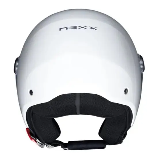 Nexx Y.10 Plain White