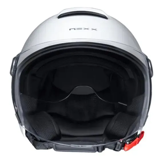 Nexx Y.10 Plain White