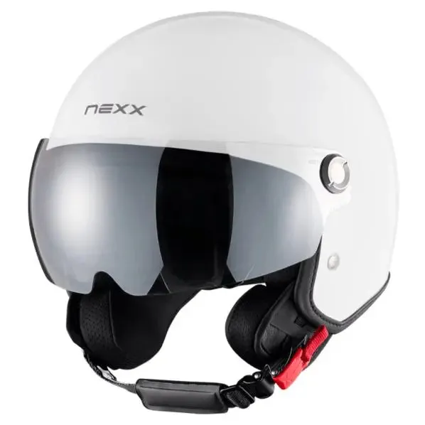Nexx Y.10 Stiletto White
