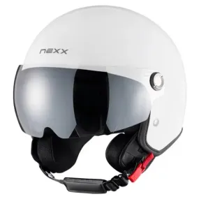 Nexx Y.10 Stiletto White