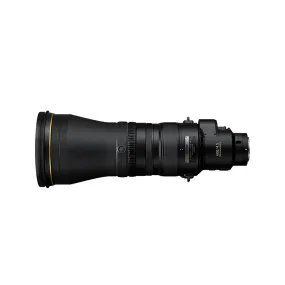 Nikkor Z 600mm f4 TC VR S Lens