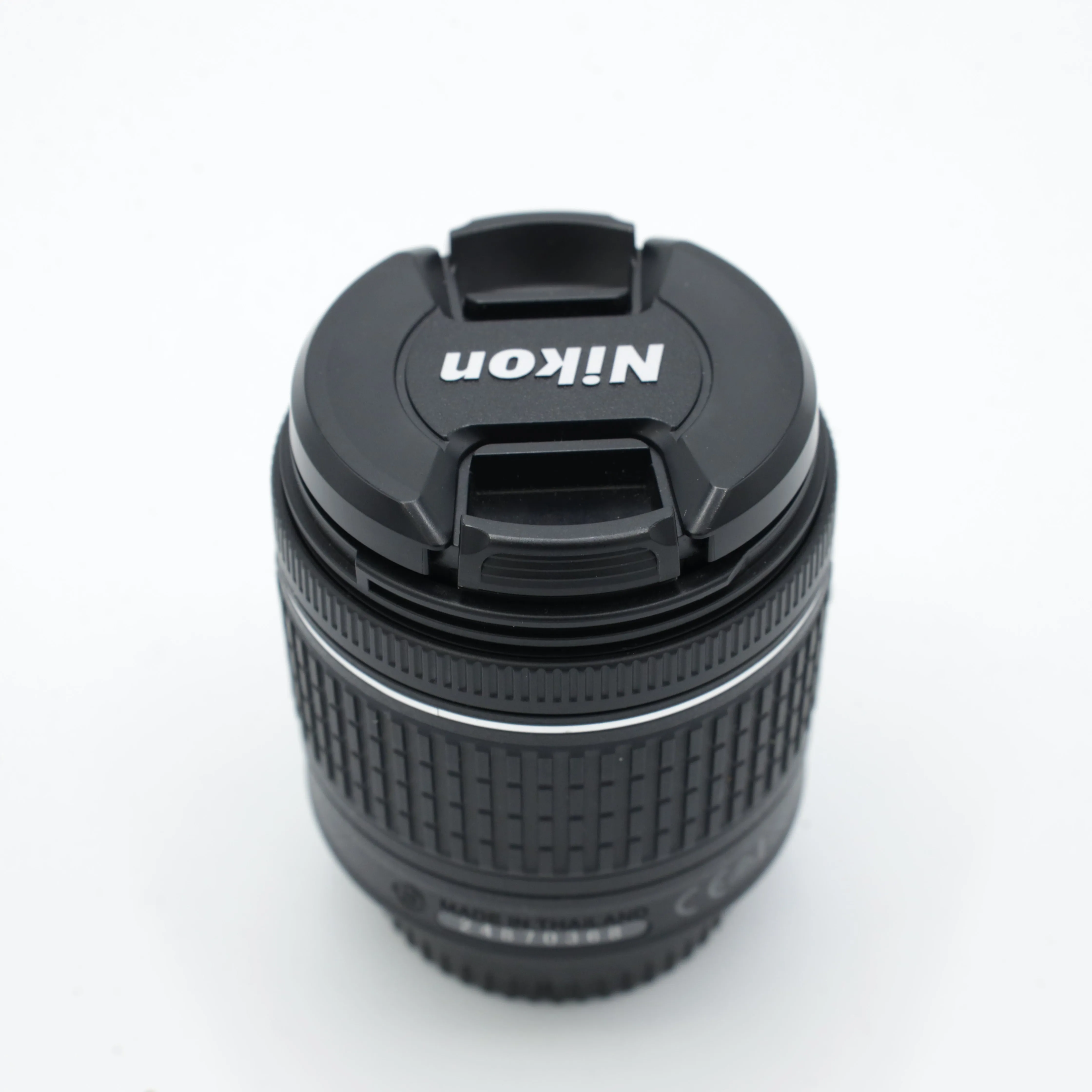 Nikon AF-P DX NIKKOR 18-55mm f/3.5-5.6G VR Lens *USED*